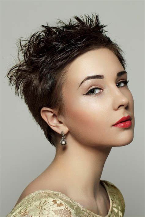 frisuren damen kurz|kurzhaar frisuren bilder.